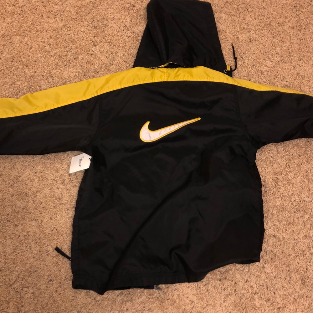 Nike rain jacket